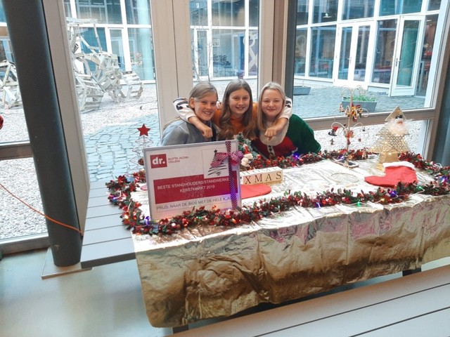 1010 euro voor Serious Request