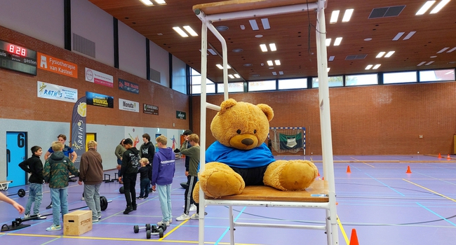 10 sporten op 1 ochtend