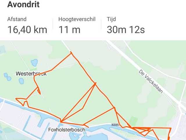 Actief blijven