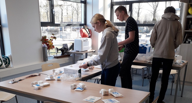 Actie voor Oekraïne