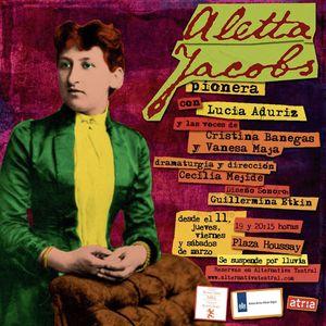 Aletta in Argentinië