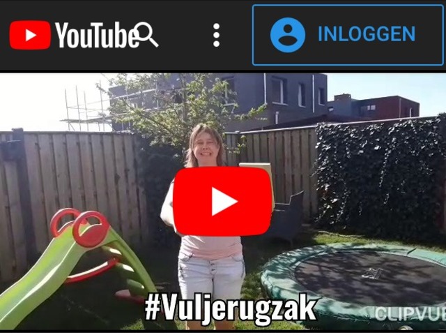 Aletta in beweging
