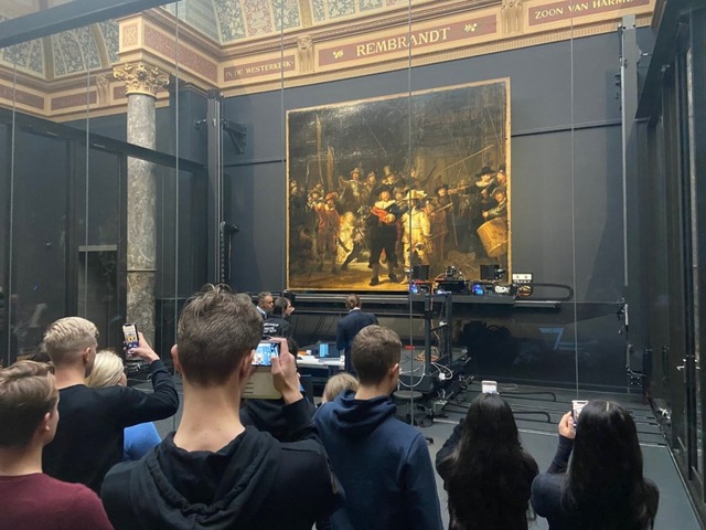 Amsterdam excursies