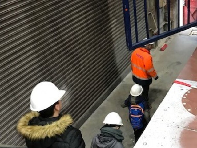 Bedrijvenbezoek Jaar 2