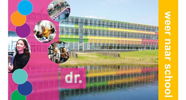 Begin nieuwe schooljaar