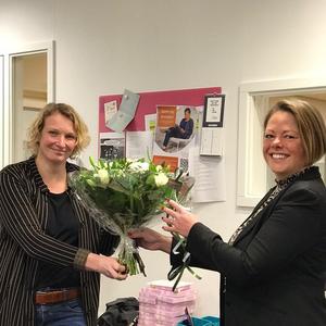 Benoeming teamleider