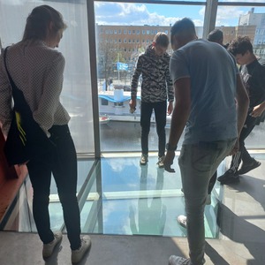 Bezoek Groninger museum