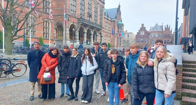 Bijzondere excursie