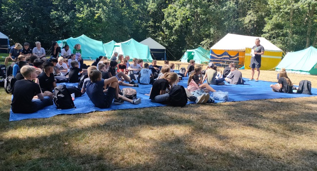 Goede start voor leerjaar 1!