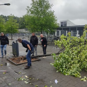 CODE ORANJE