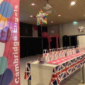 Cambridge Certificates uitgereikt