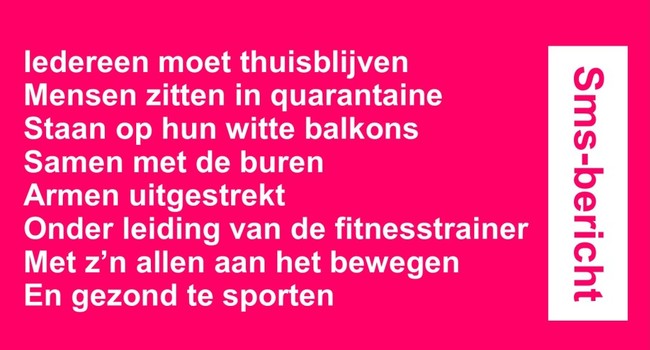 Creatief schrijven