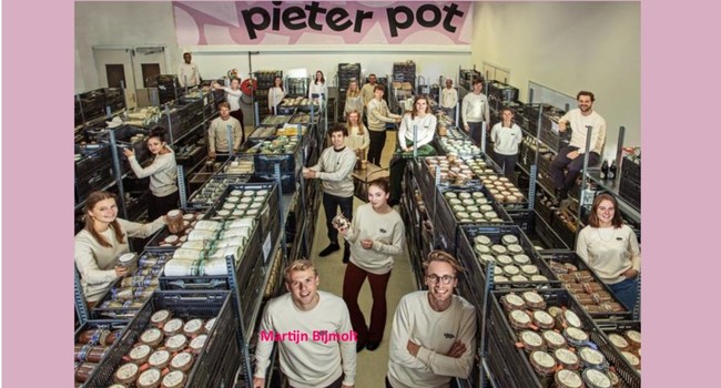 Dat is er 1 van het Aletta