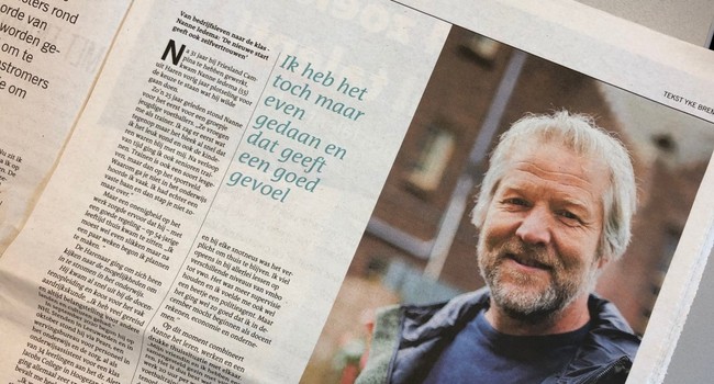 Dat is er 1 van het Aletta