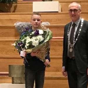Dat is er 1 van 't Aletta