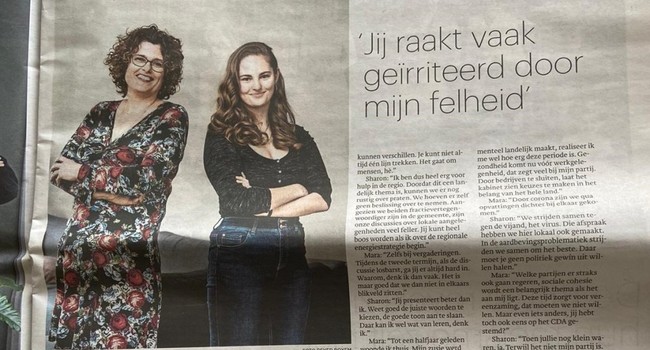 Dat is er 1 van het Aletta
