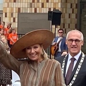 Dat is er 1 van 't Aletta