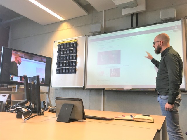 De anderhalve meter school