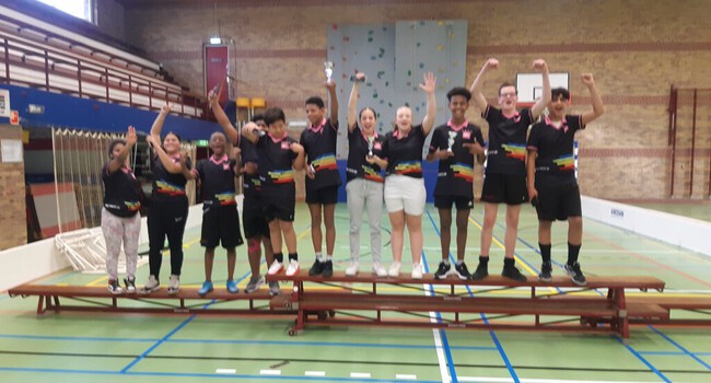 De eerste prijs