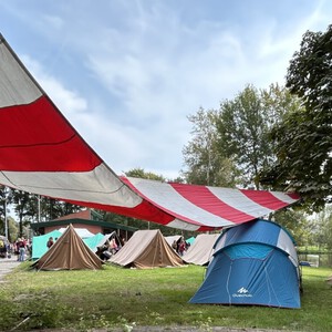 De eerste schoolweek al weer voorbij