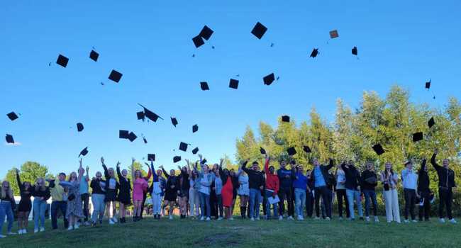 Diplomering vmbo-bb/lwt