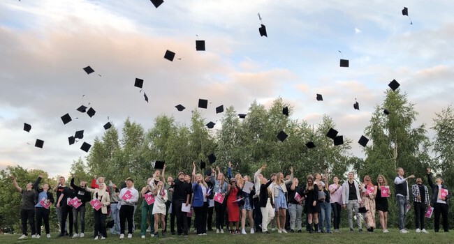 Diplomering vmbo-kb