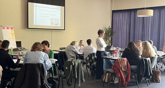 Docenten leren ook (nog)