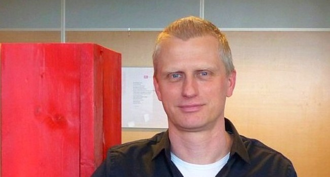 Dustin Dijkstra teamleider Deelschool Onderbouw havo-vwo