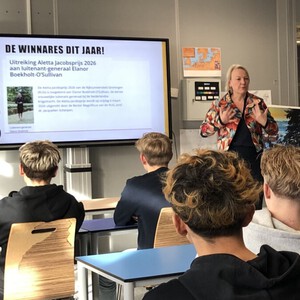 Een opdracht van de burgemeester