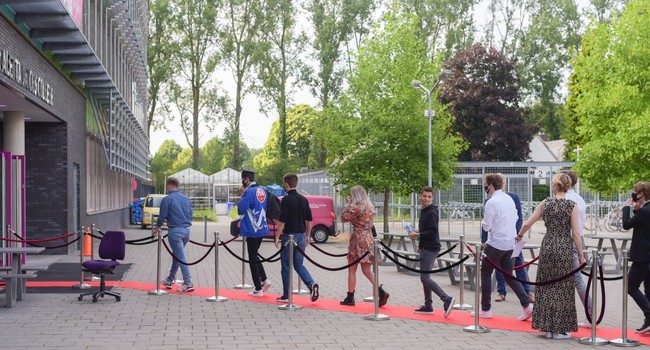 Eerste diplomering (vwo)