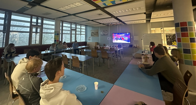 Election Breakfast @ Aletta