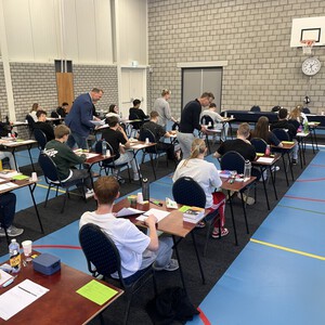 Examentijd