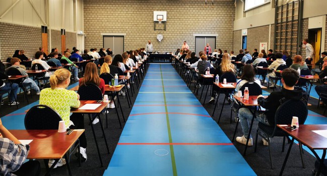 Examentijd