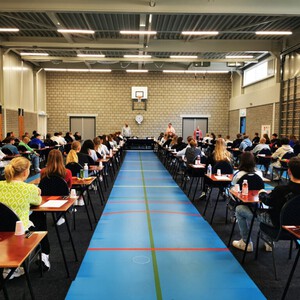 Examentijd