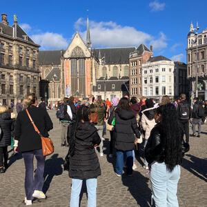 Excursie Rijksmuseum