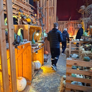 Excursie leerlingen klas 1