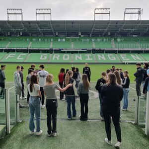 FC Groningen Uitdaging