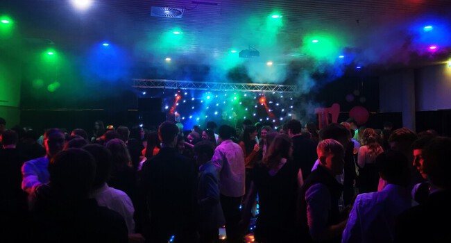 Fantastisch feest!