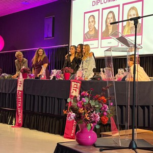 Diplomering vmbo
