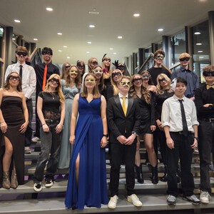 Feestelijke afsluiting