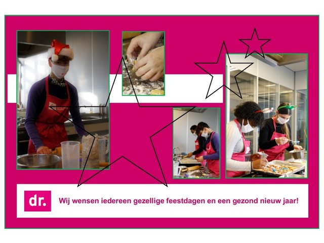 Kerstvakantie!