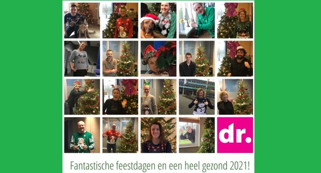 Fijne vakantie! 