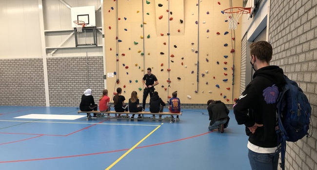 Filmen op het Aletta