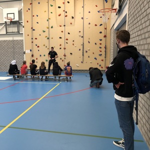 Filmen op het Aletta
