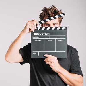 Filmopnamen op school
