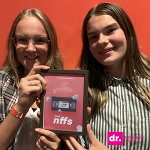 Filmprijs voor 3e klassers