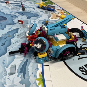 First Lego League