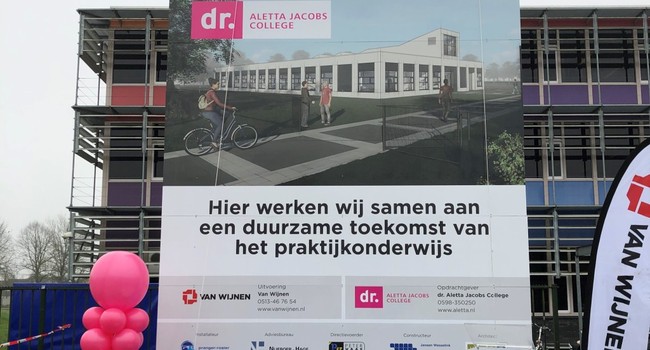 Fotoalbum Nieuwbouw