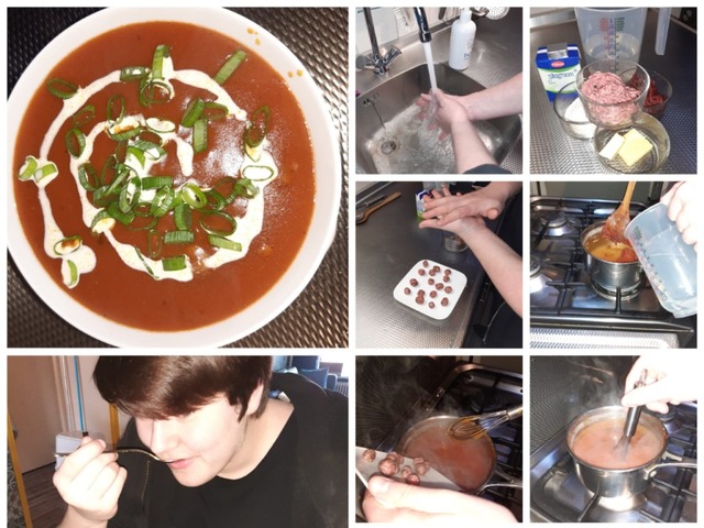 Gedeeld koken