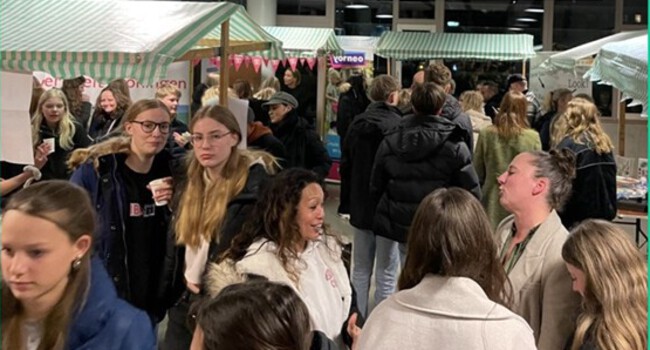 Gezocht voor de LOB-week!